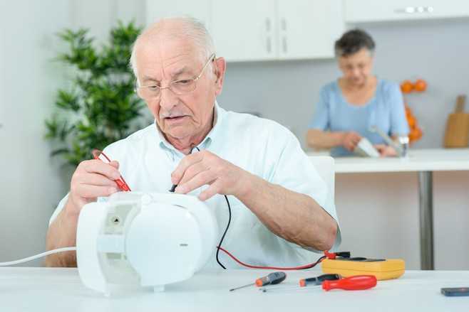 Eine Kaffeemaschinen Reparatur lohnt sich